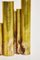 Soliflores III, Sculpted Copper Vase Signed by Pia Chevalier, Image 4