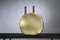 Duo of Hand-Sculpted Brass Bottles by Lukas Friedrich, Set of 2, Image 6