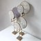 Ensemble of Three Table Lamps by Sander Bottinga, Set of 3 2