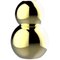 Kugelförmige Vase von Eric Willemart 1