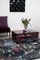 Escape Flowers Contemporary Handwoven Rug, Imagen 2