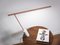Original Copper Marble Table Lamp Signed by Adam Ruiz & Cyril Fuchs 4