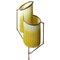 Yellow Charme Sconce Lamp, Sander Bottinga, Image 1