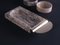 Hand Sculpted Containers from Oro Bianco, Set of 2, Image 4