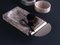 Hand Sculpted Containers from Oro Bianco, Set of 2, Image 2