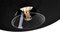 Lámpara colgante Cymbal negra, La Chance, Imagen 4