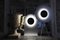 Eclipse Table Lamp Arturo Erbsman 7