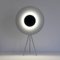 Eclipse Table Lamp, Arturo Erbsman 2