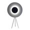 Eclipse Table Lamp, Arturo Erbsman, Image 1