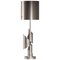 KRS III, Table Lamp, Signed William Guillon 1