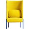 Ara Yellow Armchair by PerezOchando, Image 1