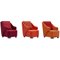Pair of Vectis Armchairs, Pepe Albargues 1