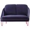 Agora Lila Sofa von Pepe Albargues 1