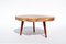 Unique Padouk Tisch aus Eschenholz von Jörg Pietschmann 3