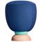 Topsstool Collection Blue Puff Masquespacio 1