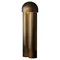 Monolith Brass Sculpted Floor Lamp by Paul Matter 1