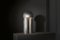 Monolith Brass Sculpted Floor Lamp by Paul Matter, Imagen 19