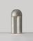 Monolith Brass Sculpted Floor Lamp by Paul Matter, Immagine 20