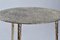 Brass Side Table Signed by Lukasz Friedrich 16