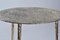 Brass Side Table Signed by Lukasz Friedrich, Image 16
