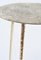 Brass Side Table Signed by Lukasz Friedrich, Image 14