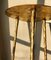 Brass Side Table Signed by Lukasz Friedrich, Image 9
