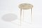 Brass Side Table Signed by Lukasz Friedrich 18