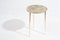 Brass Side Table Signed by Lukasz Friedrich, Image 18