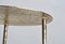 Brass Side Table Signed by Lukasz Friedrich, Image 15