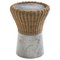 Tavolino da caffè in marmo, Amazonas, Giorgio Bonaguro, Immagine 1