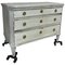Gustavian Chest of Drawers, 1850s 1