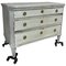 Gustavian Chest of Drawers, 1850s, Image 1