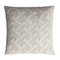 Rock Collection Cushion in Beige from Lo Decor 1