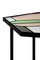 Tavolino da caffè in vetro colorato, Santissimi II, Serena Confalonieri, Immagine 3