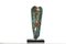 Kupfer Hand Skulpturale Vase von Samuel Costantini 9