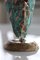 Kupfer Hand Skulpturale Vase von Samuel Costantini 12