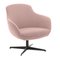 Chaise Pivotante '' Spock '', Pols Potten Studio 2