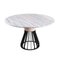 Marble ''Mewoma'' Dinner Table, Jonah Takagi 1