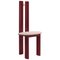 Alcova Stuhl aus Bronze und Quarzit von Ilaria Bianchi 1