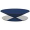 Lacquered Steel ''Float'' Coffee Table, Luca Nichetto 1