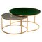 Modern Glossy Coffee Table, Pols Potten Studio 1