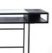 Graphite Secretaire Desk, Pols Potten Studio, Image 3