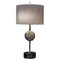 Brass and Marble ''Talete'' Table Lamp 1
