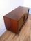Organic Rosewood Credenza on Wheels from Dyrlund, Image 2