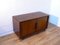 Organic Rosewood Credenza on Wheels from Dyrlund, Image 4
