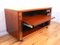 Organic Rosewood Credenza on Wheels from Dyrlund, Image 5