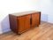 Organic Rosewood Credenza on Wheels from Dyrlund 1