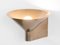 Blackened Bronze Wall Light by Henry Wilson, Immagine 5