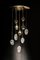 Crystal ''Cometa'' Chandelier, Image 4