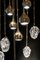 Crystal ''Cometa'' Chandelier, Image 2